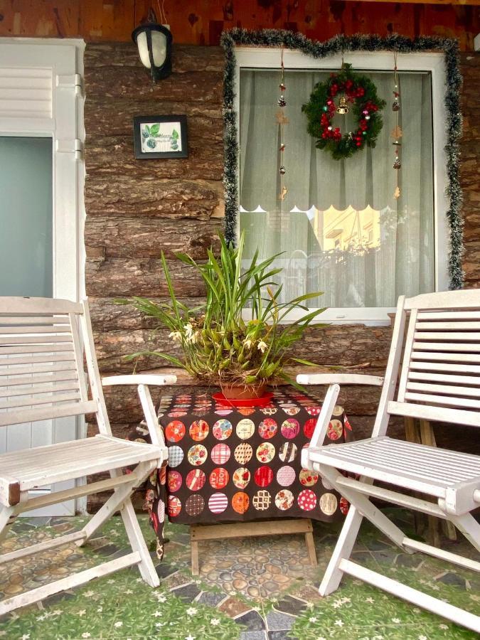Ribe'S House Apartment ดาลัด ภายนอก รูปภาพ