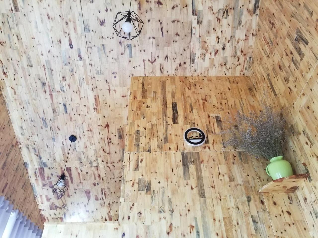 Ribe'S House Apartment ดาลัด ภายนอก รูปภาพ