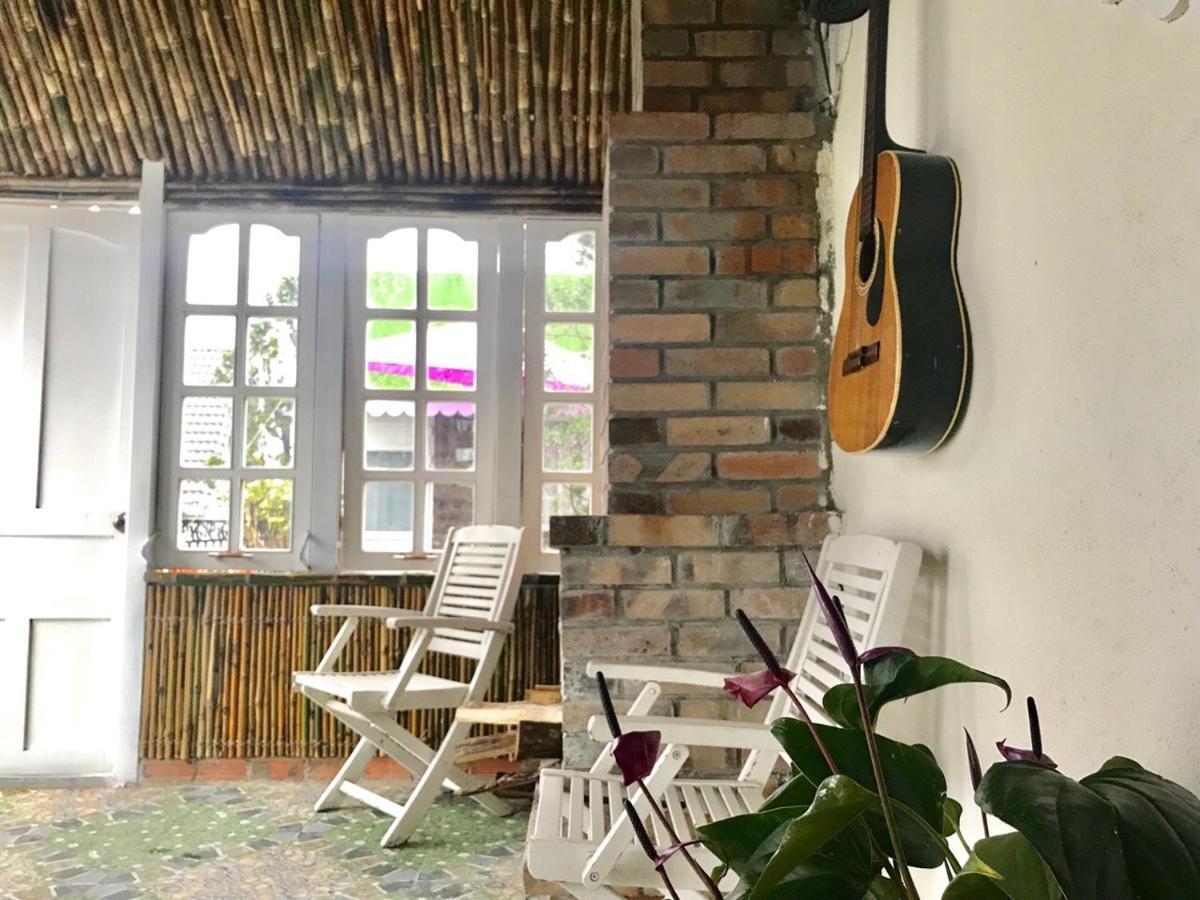 Ribe'S House Apartment ดาลัด ภายนอก รูปภาพ